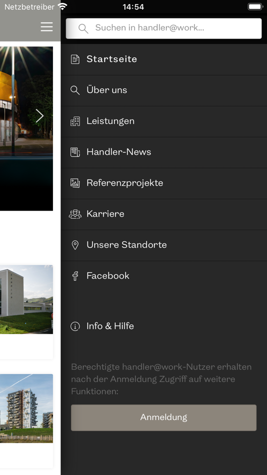 #2. handler@work (iOS) 由: Handler Bau GmbH