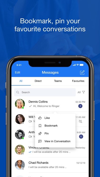 UnifiedRing screenshot-5