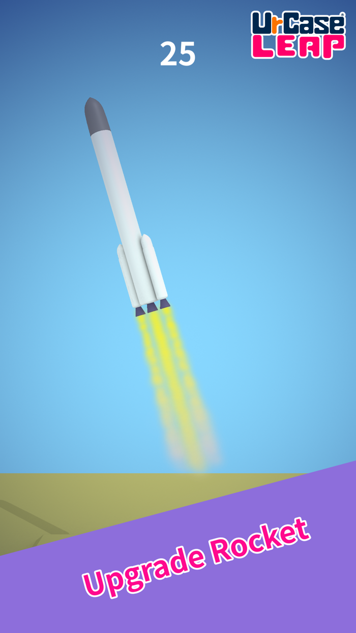 UrCase Leap - Galaxy Explorer