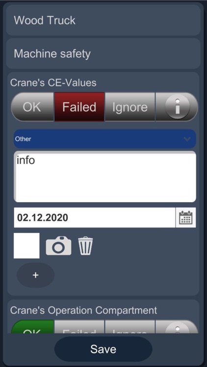 Irma - Risk Management screenshot-4