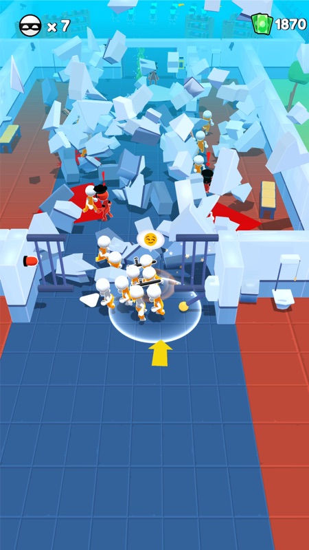 Prison Escape 3D: Jailbreak screenshot 7