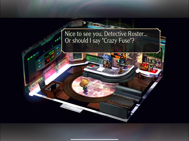 SaGa Frontier Remastered Screenshot