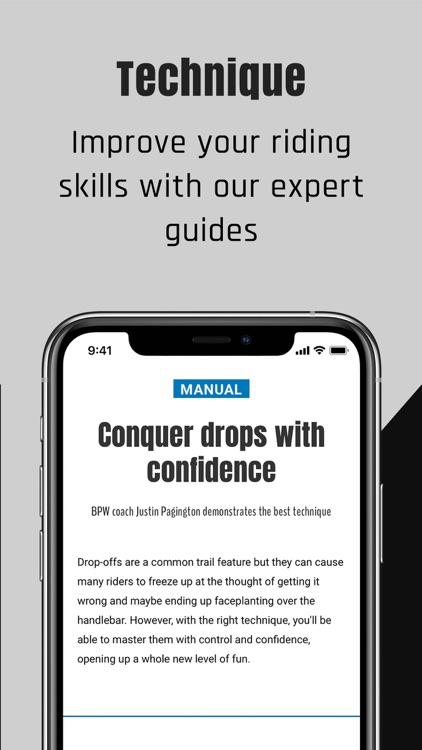 Mountain Biking UK Magazine screenshot-4