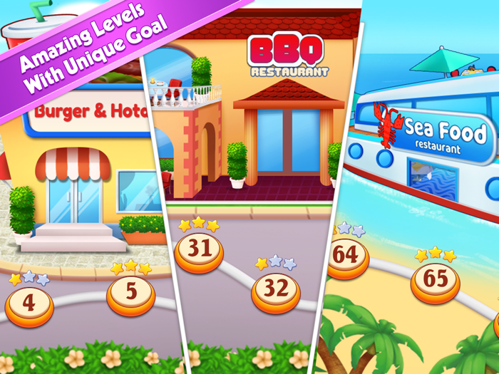 Cooking Happy Restaurant 2021