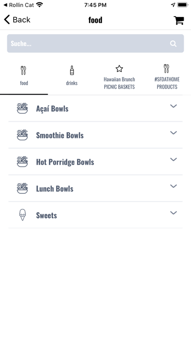 Superfood Deli Screenshot