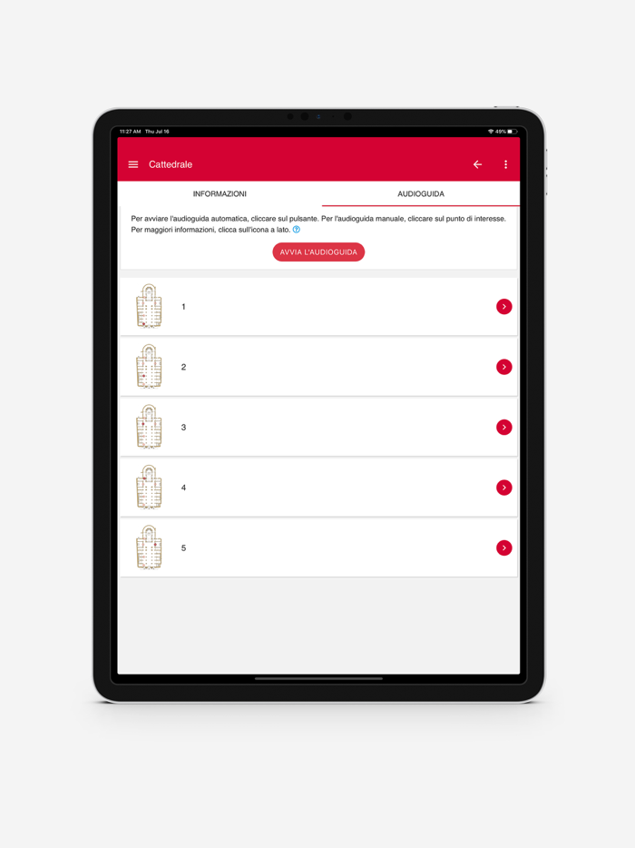 Chiese a porte aperte