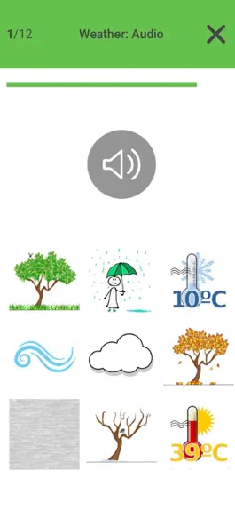 Game screenshot English Vocabulary - CEFR A1 hack