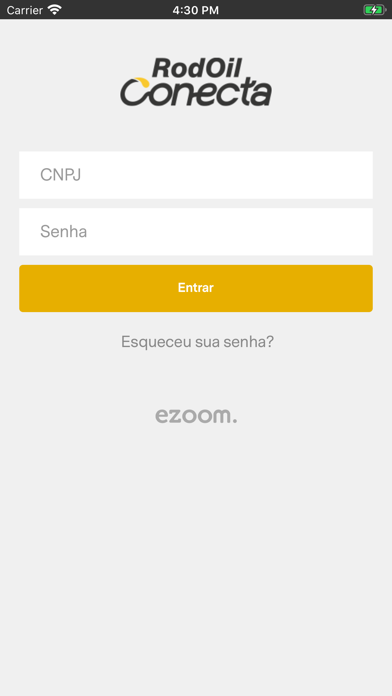 Rodoil Distribuidora - Conecta Screenshot