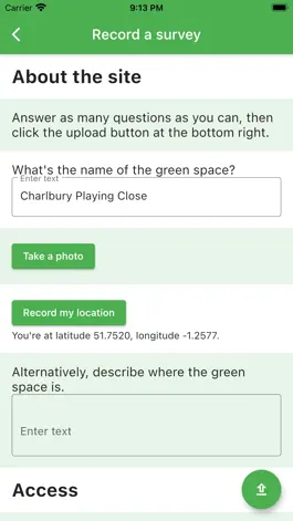 Game screenshot Greenspace Hack mod apk