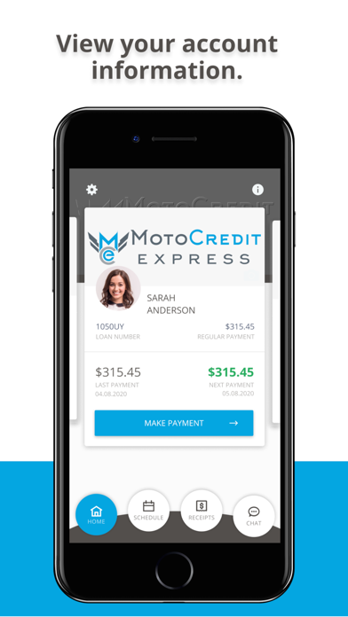 Moto Credit Screenshot