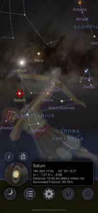 StarMap 3D+ Plus: Screenshot 1 von 5
