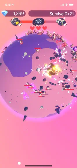 Game screenshot Planets - WeaponStack hack