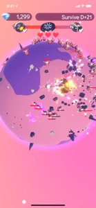 Planets - WeaponStack screenshot #3 for iPhone