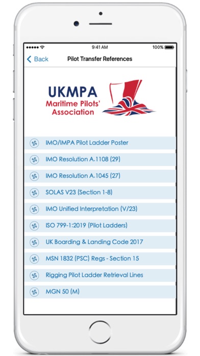 UKMPA Screenshot