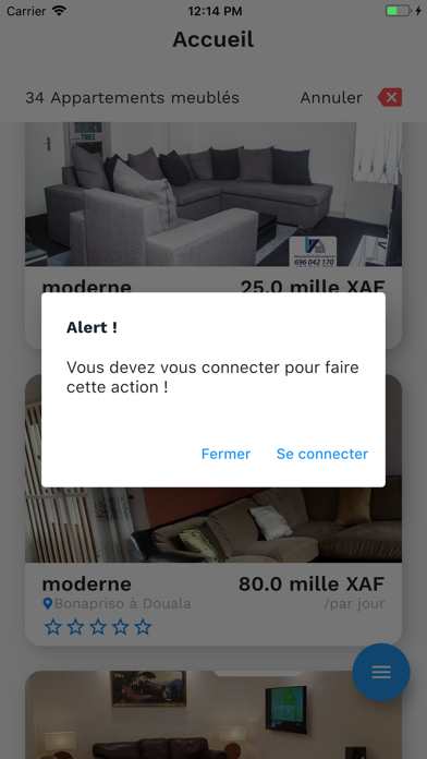 Rental Square Screenshot