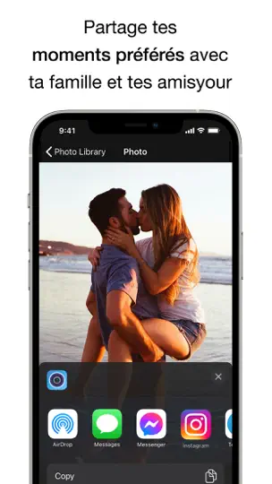 Capture d'écran de GoCamera Pour Sony Appareil sur iPhone 6