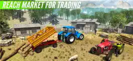 Game screenshot Современны трактор Farming Sim mod apk