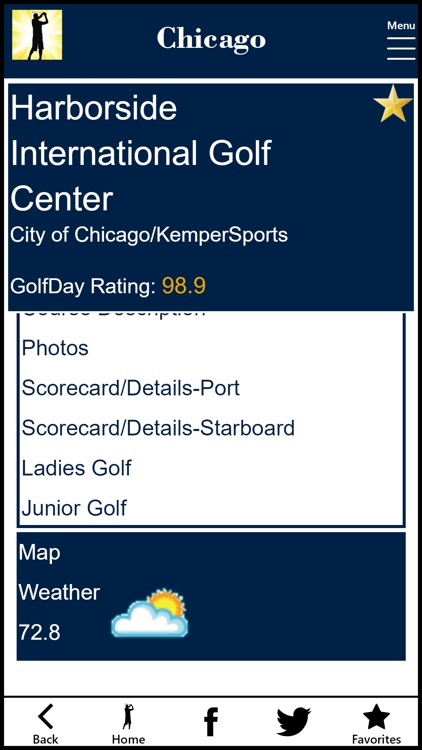 GolfDay Chicago screenshot-4