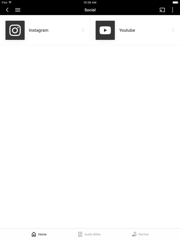 Screenshot #6 pour Reformed Church of Los Angeles