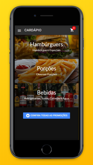 Screenshot #2 pour Gordão Lanches e Porções