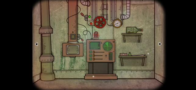 Cube Escape: The Cave スクリーンショット