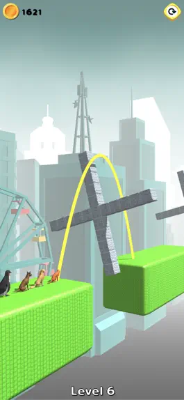 Game screenshot Animals City apk