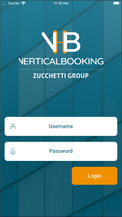 Screenshot #1 pour Vertical Booking