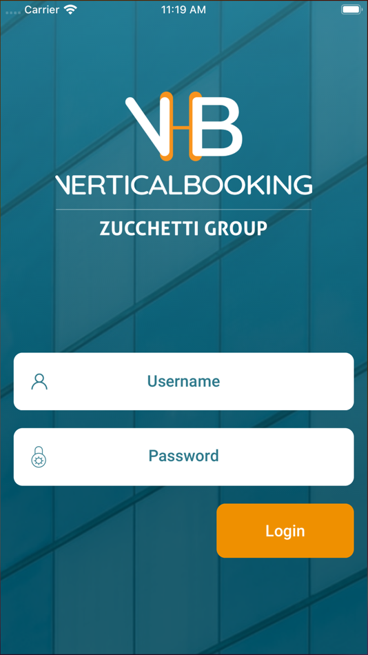 Vertical Booking - 1.2.0 - (iOS)