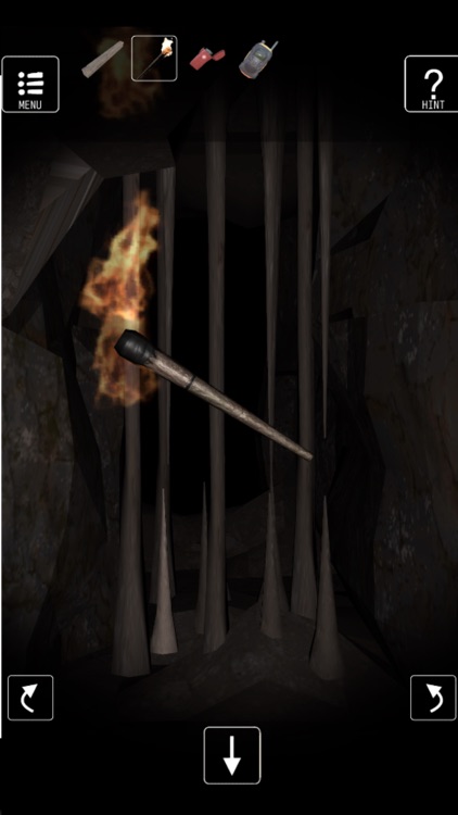 Coastal cave-escape games