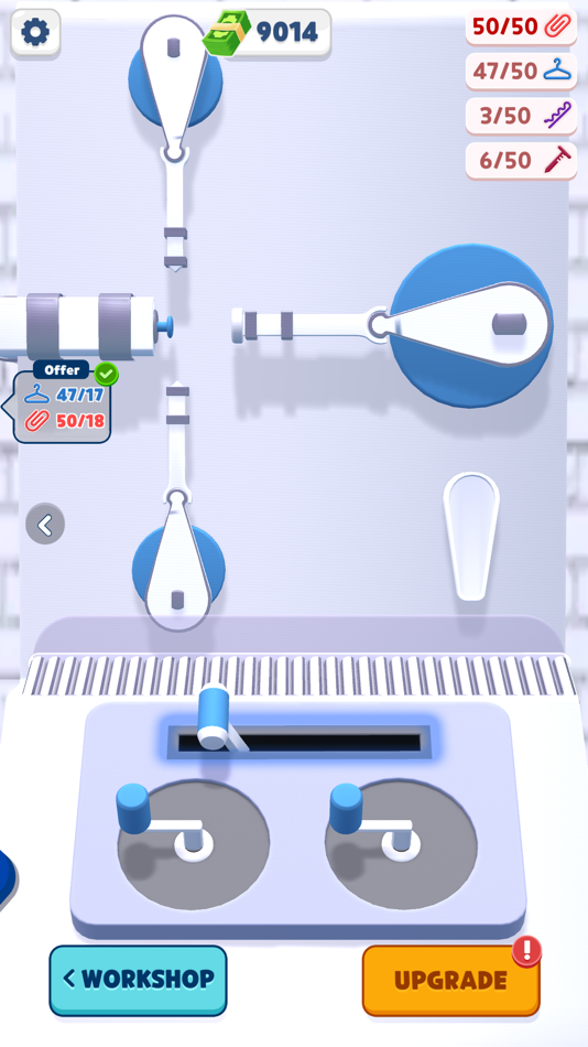 #2. Big Factory! (iOS) 由: Kerim Memnun