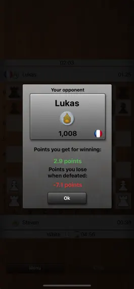 Game screenshot Chess Multiplayer hack