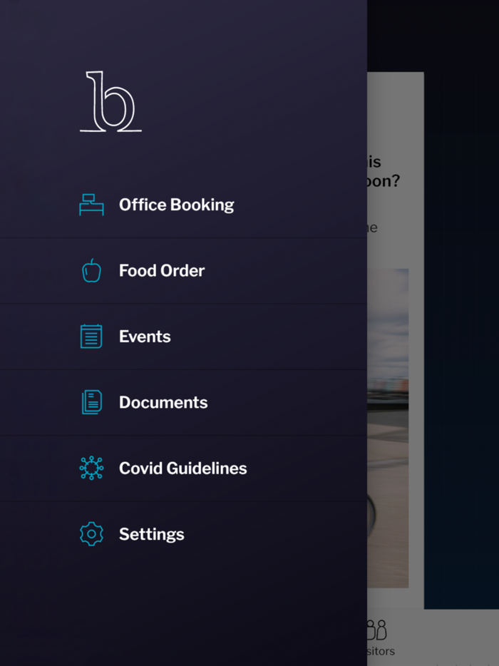 Beazley Office App