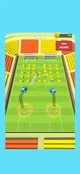 Game screenshot Draw&Goal mod apk