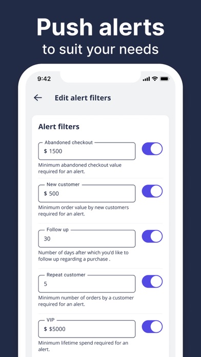 Shop Phone Screenshot