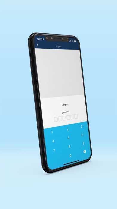 ABI Bank Screenshot