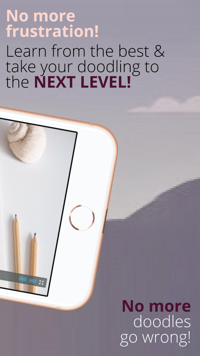 How To Draw Doodle Tutorials