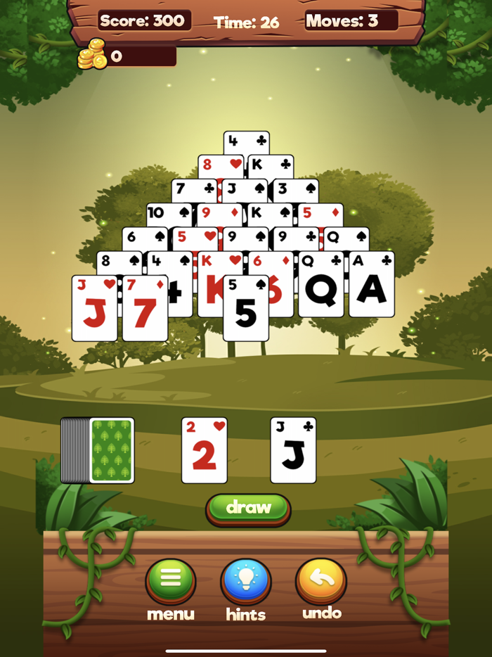 Pyramid Classic Solitaire