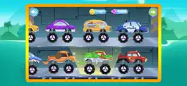 Game screenshot Monster Truck Racing Cars mod apk