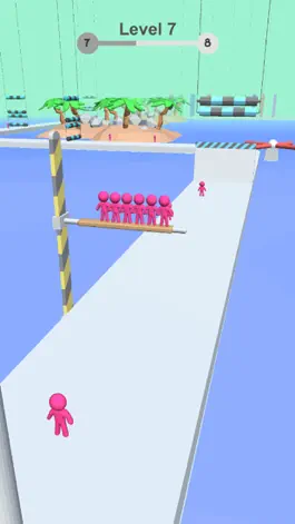 Game screenshot Stack the Plank! mod apk