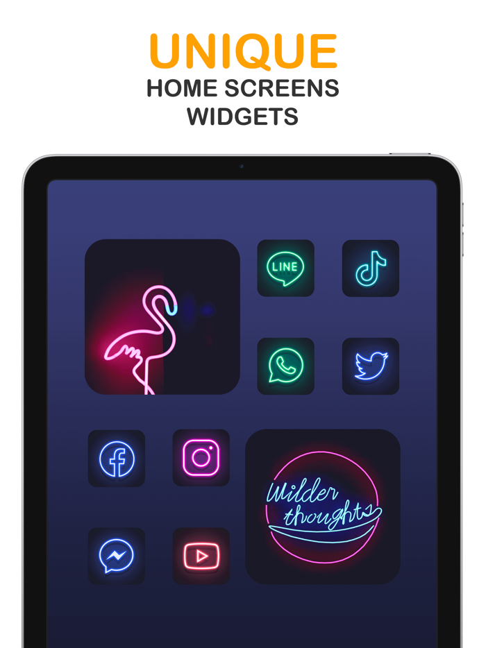 Photo Widget - Icon Themes