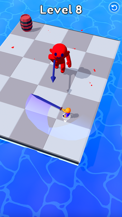 Sword Swing Screenshot