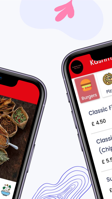 Kashmir Grill Screenshot