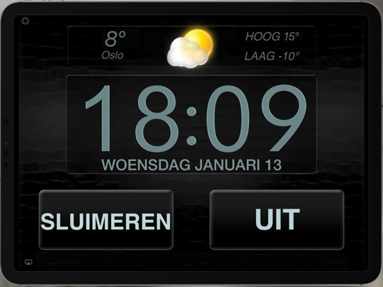 Best Clock Radio-Podcast iPad app afbeelding 3