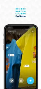EyeSense screenshot #3 for iPhone