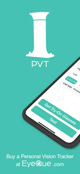 Game screenshot EyeQue PVT: Mobile Vision Test mod apk