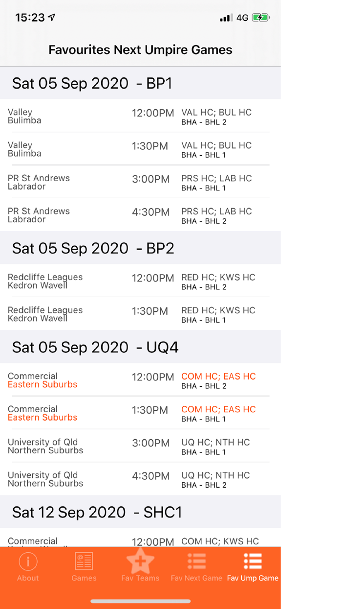 Eastern Suburbs Hockey Club