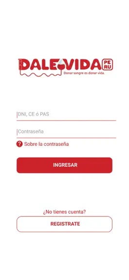 Game screenshot Dale Vida Perú apk