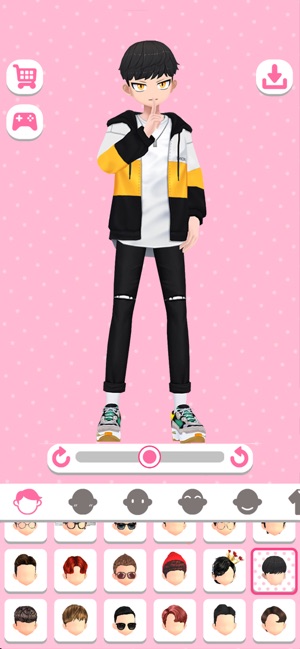 Styledoll をapp Storeで