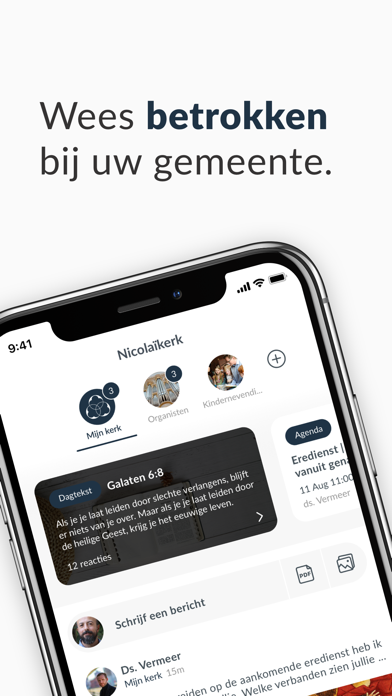 Nicolaïkerk Utrecht Screenshot