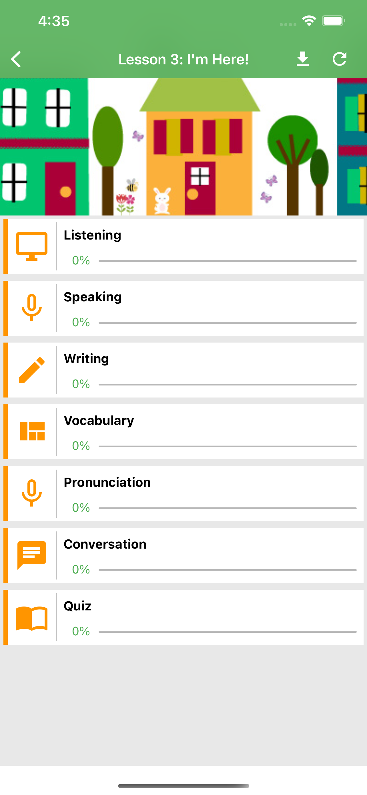 Learn English Speaking - VOA screenshot 2